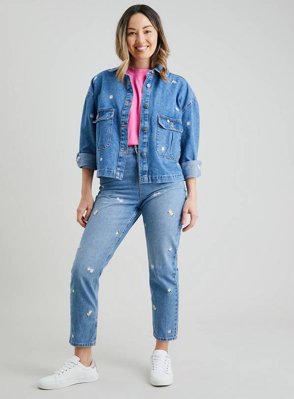 Sainsbury's sales mom jeans